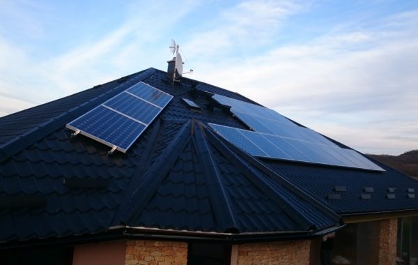 5 kw-os rendszer, Halimba