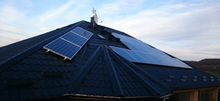 5 kw-os rendszer, Halimba