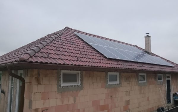 4 kw-os rendszer, Padragkút