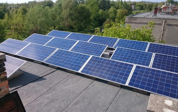 5 kw-os napelem rendszer Ajka