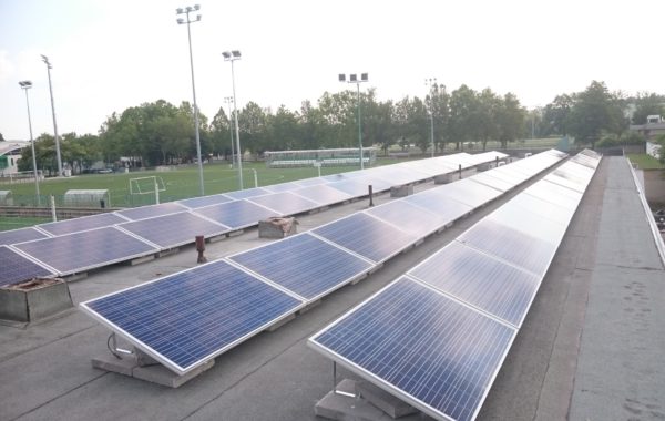 20 kw-os rendszer Ajka