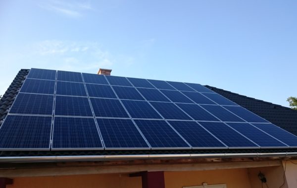 7 kw-os rendszer Nádasd