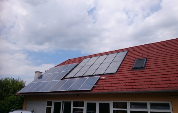 4 kw-os rendszer Devecser