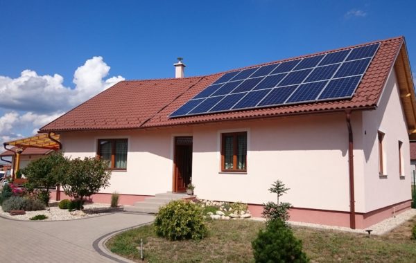 5kw-os rendszer Ajka