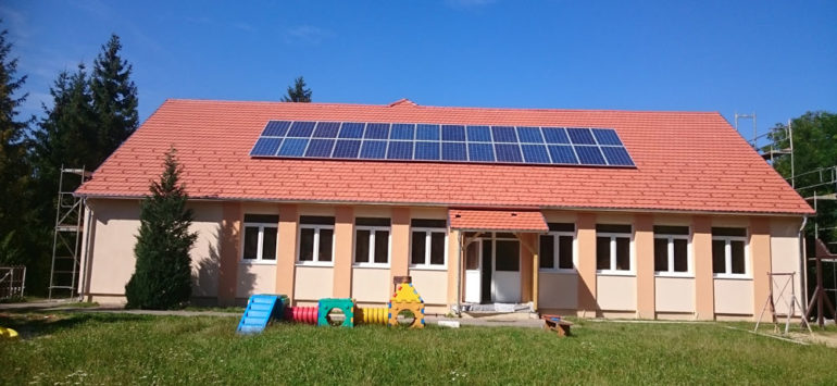 Nemzetiségi óvoda – Úrkút